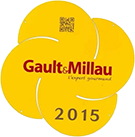 Julien LEPINE, le Teillon, Gault et Millau